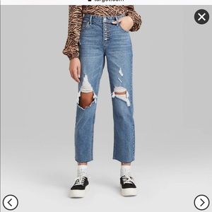 Wild Fable Target Jeans